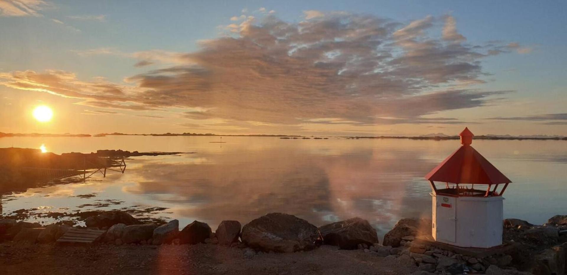 Arctic Lofoten Mini Retreat - Enjoy The Silence! Vestvagoy Экстерьер фото