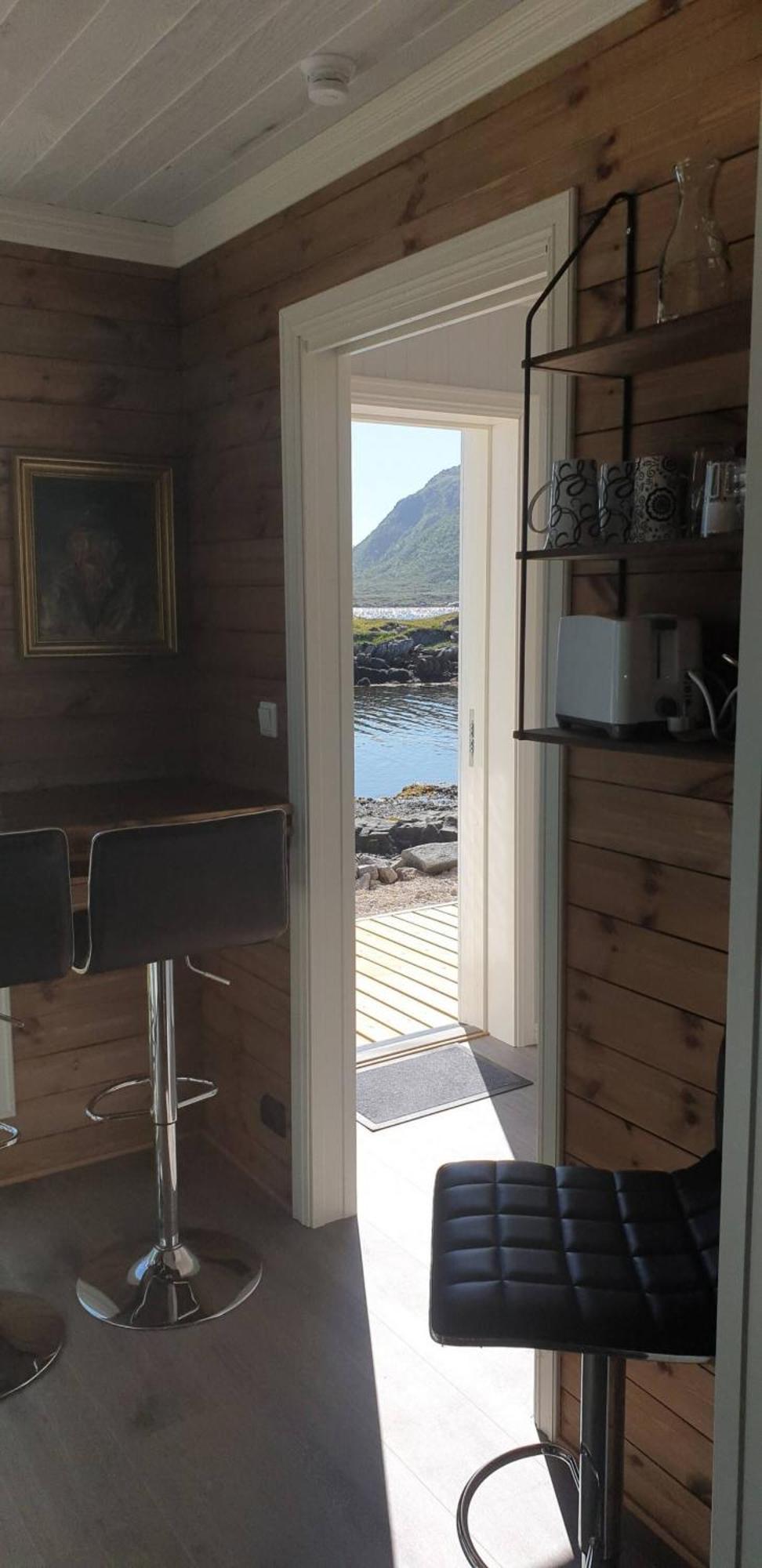 Arctic Lofoten Mini Retreat - Enjoy The Silence! Vestvagoy Экстерьер фото