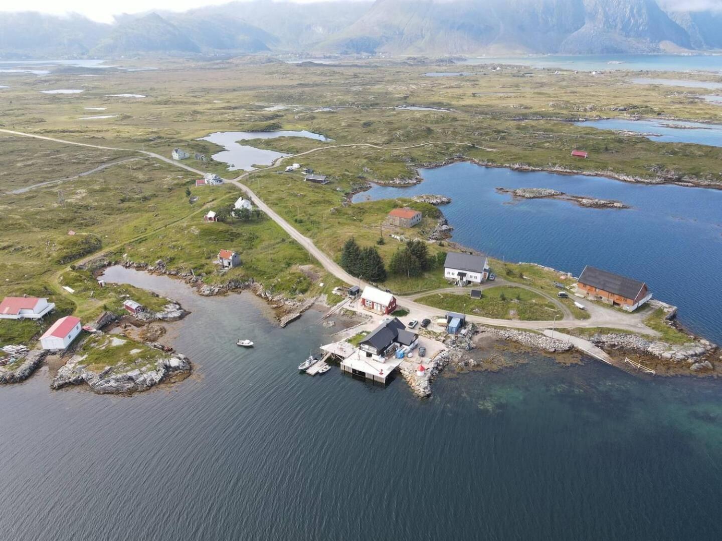 Arctic Lofoten Mini Retreat - Enjoy The Silence! Vestvagoy Экстерьер фото