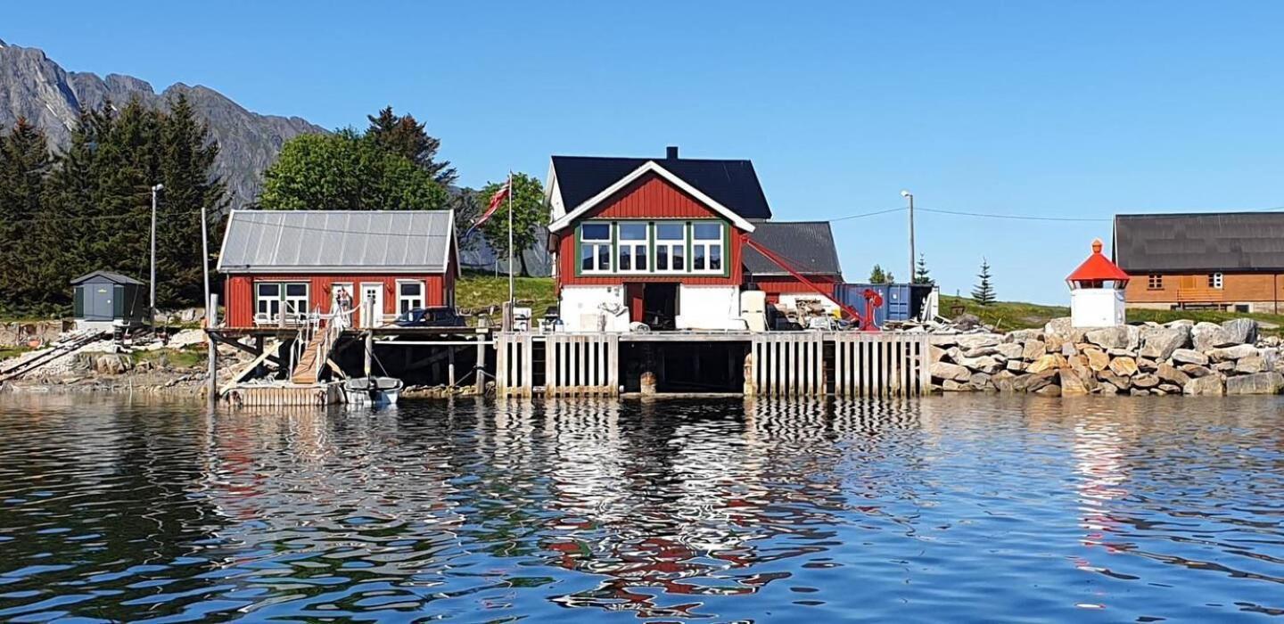 Arctic Lofoten Mini Retreat - Enjoy The Silence! Vestvagoy Экстерьер фото