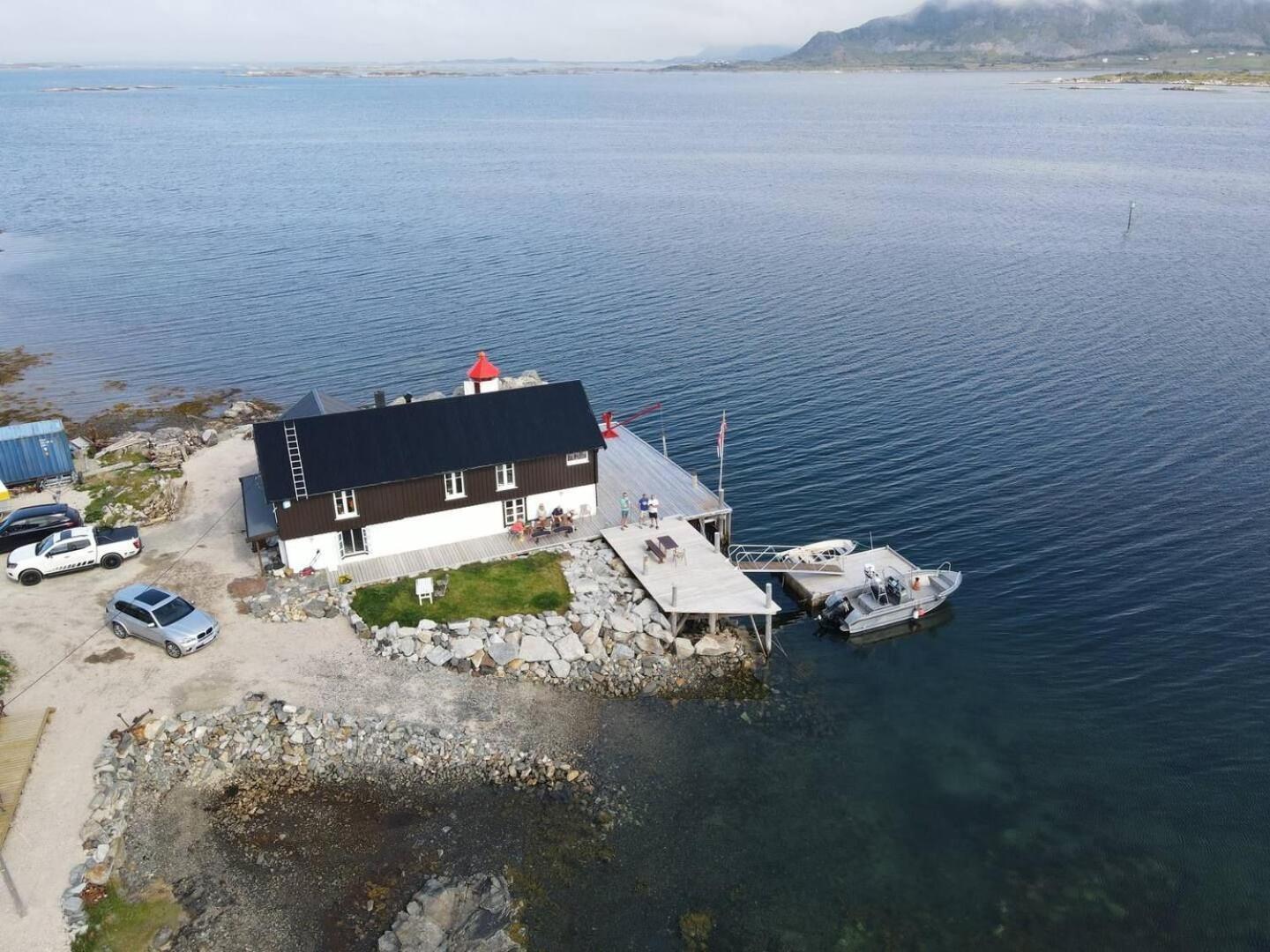 Arctic Lofoten Mini Retreat - Enjoy The Silence! Vestvagoy Экстерьер фото