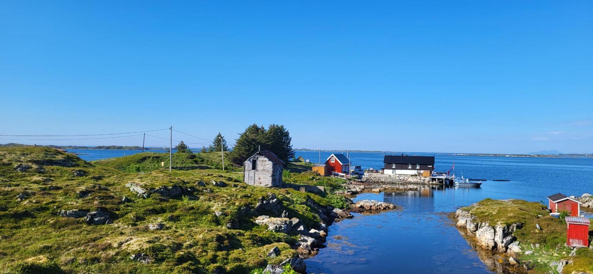 Arctic Lofoten Mini Retreat - Enjoy The Silence! Vestvagoy Экстерьер фото