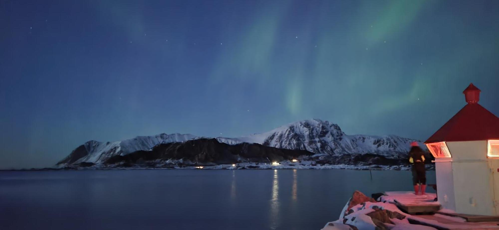 Arctic Lofoten Mini Retreat - Enjoy The Silence! Vestvagoy Экстерьер фото