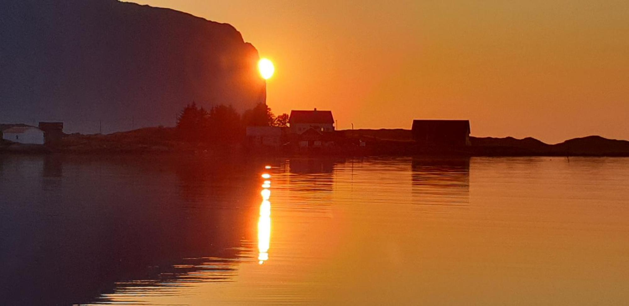 Arctic Lofoten Mini Retreat - Enjoy The Silence! Vestvagoy Экстерьер фото