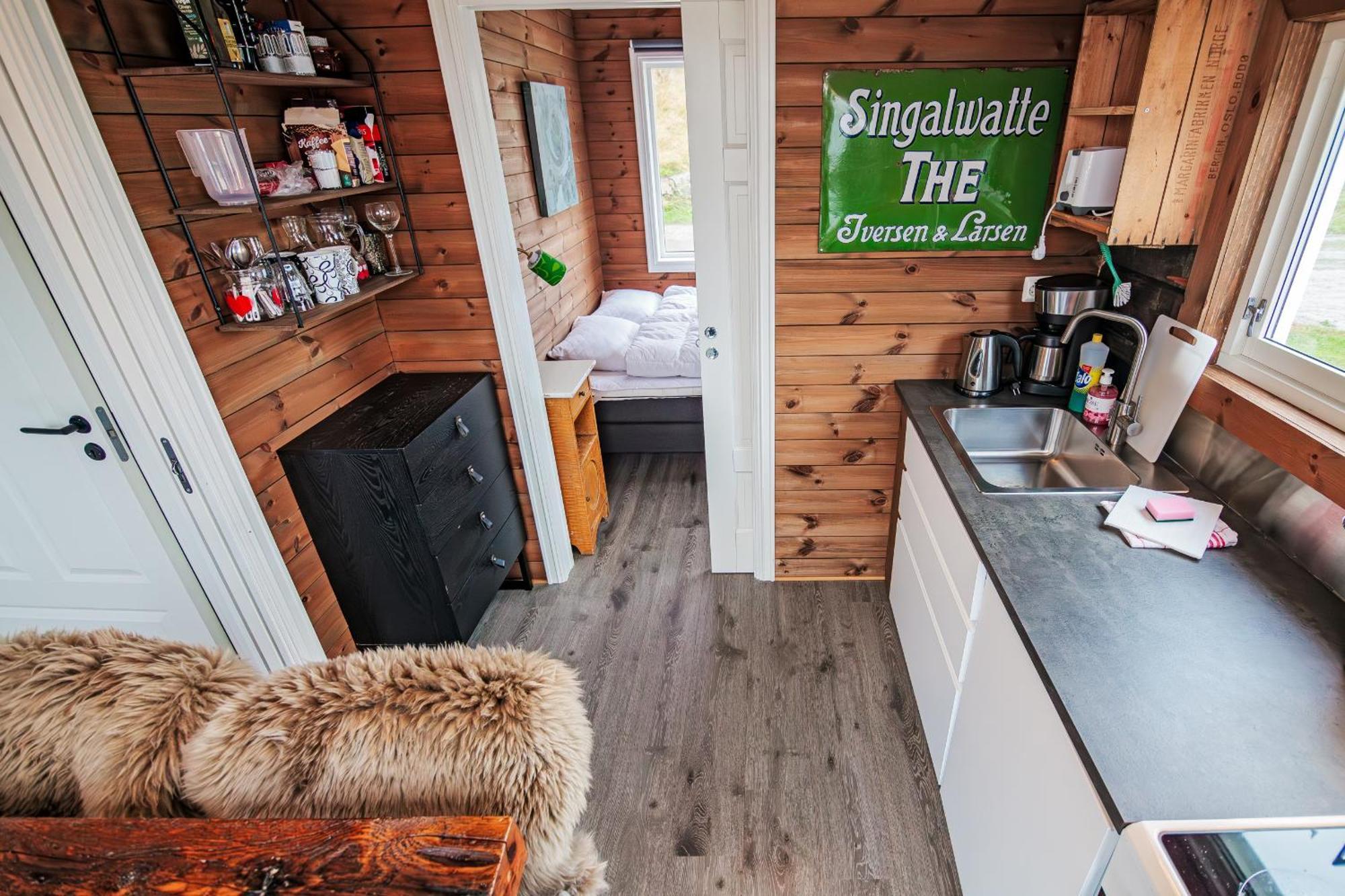 Arctic Lofoten Mini Retreat - Enjoy The Silence! Vestvagoy Экстерьер фото